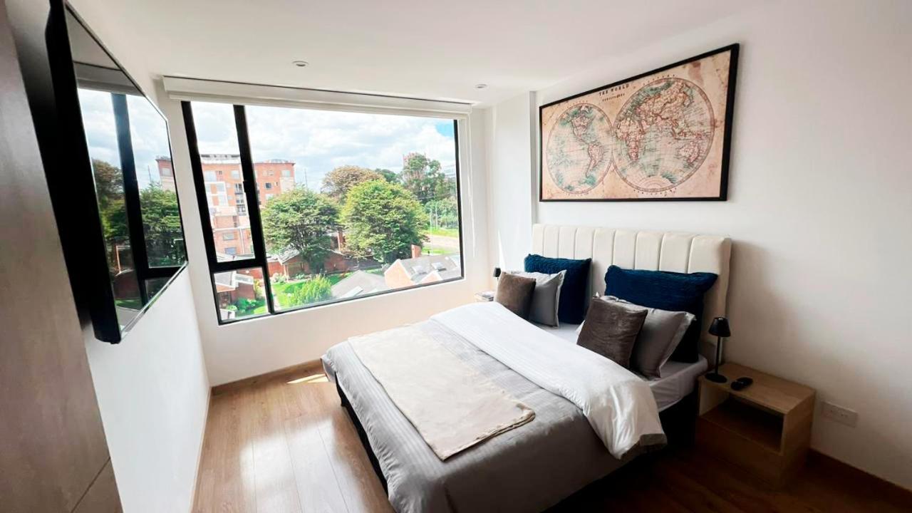 B2b The Charles Private At Upscale Area Bogotá